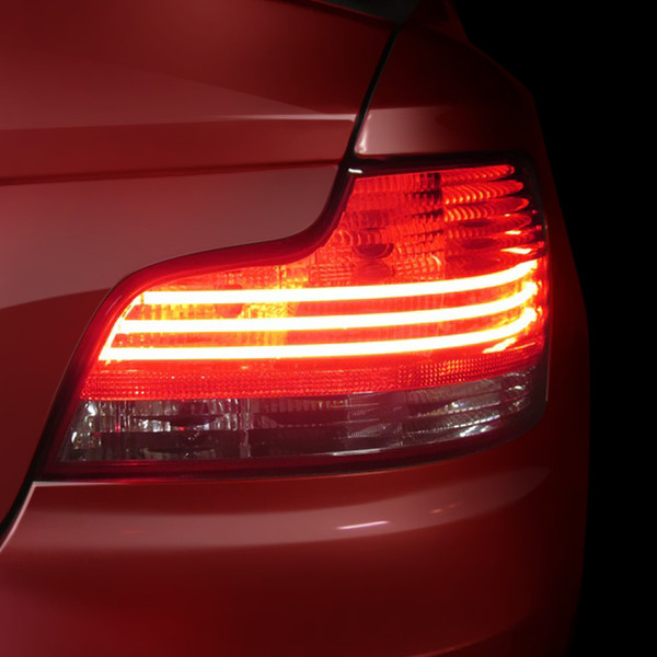 Anzo® - LED Tail Lights on BMW 1 Series