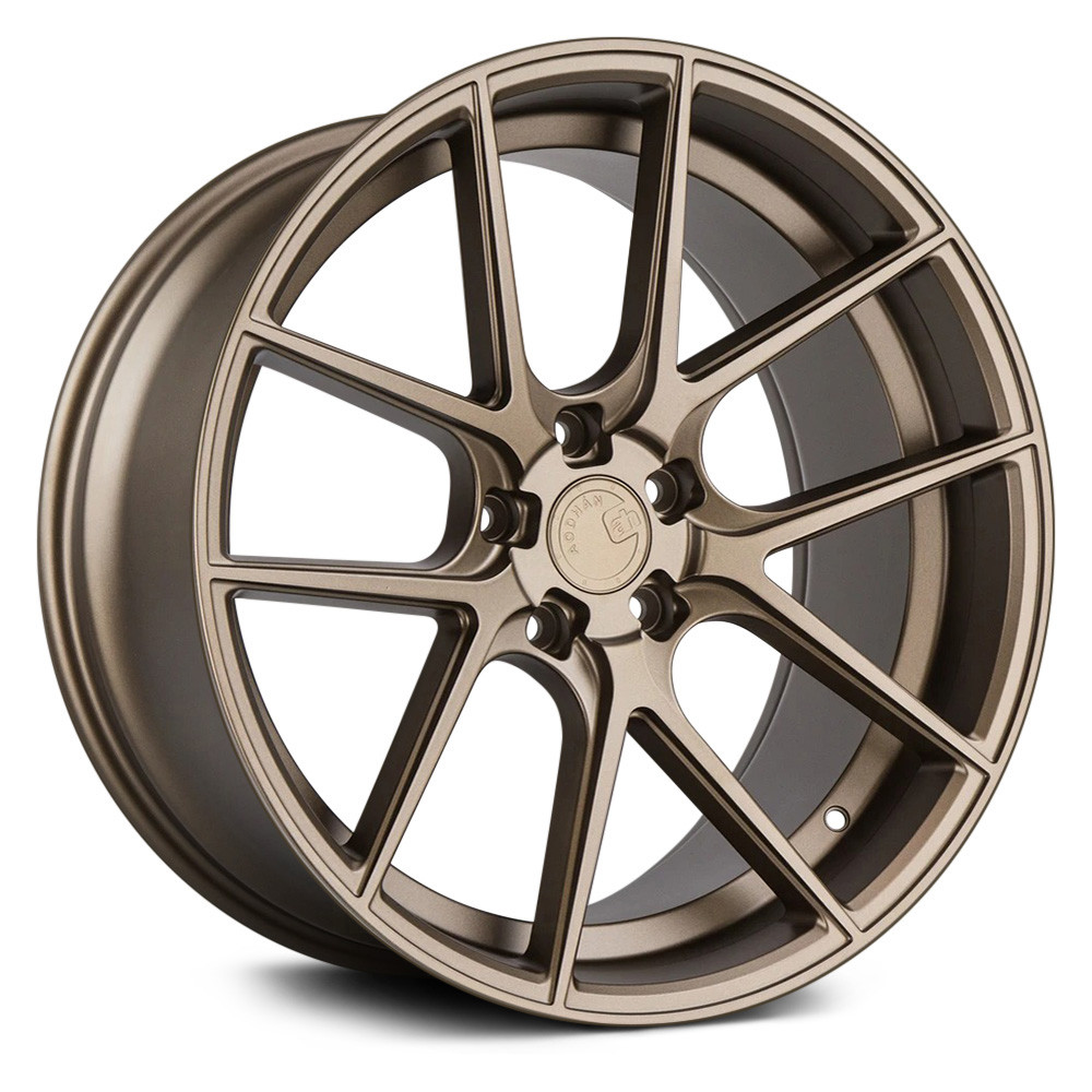 AODHAN® AFF03 Wheels - Matte Bronze Rims - AFF3209511432BZ