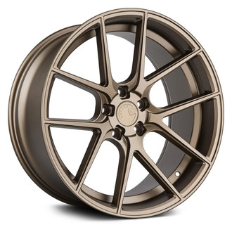 AODHAN® - AFF03 Matte Bronze