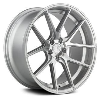 AODHAN® - AFF03 Silver with Machined Face