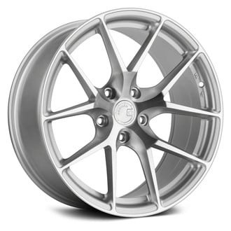 AODHAN® - AFF07 Silver with Machined Face