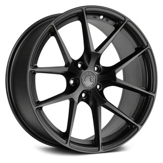 AODHAN® - AFF07 Matte Black