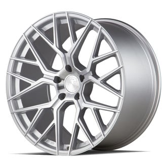 AODHAN® - AFF9 Gloss Silver with Machined Face