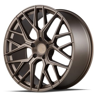 AODHAN® - AFF9 Matte Bronze