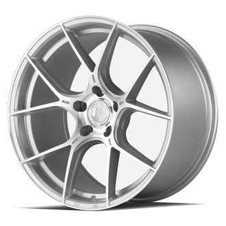 AODHAN® - AH-11 Gloss Silver with Machined Face