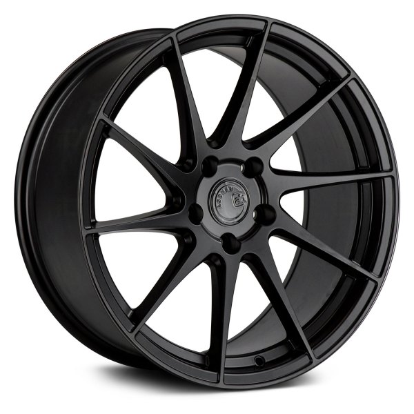 AODHAN® - AH09 Matte Black