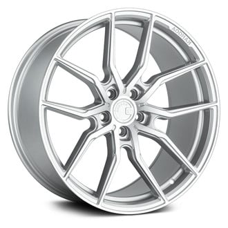 AODHAN® - AFF01 Gloss Silver with Machined Face