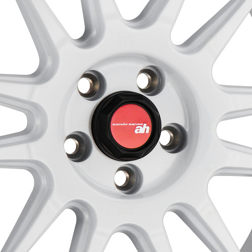 AODHAN® AH07 Wheels - Gloss White Rims