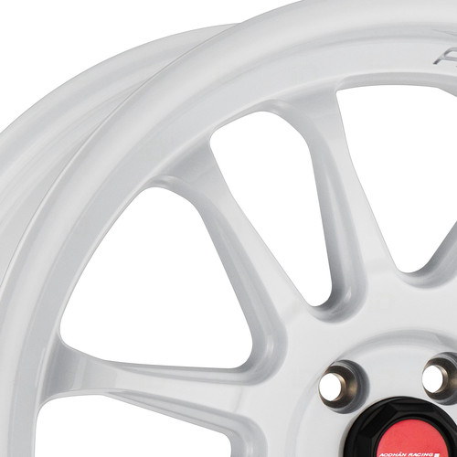 AODHAN® AH07 Wheels - Gloss White Rims