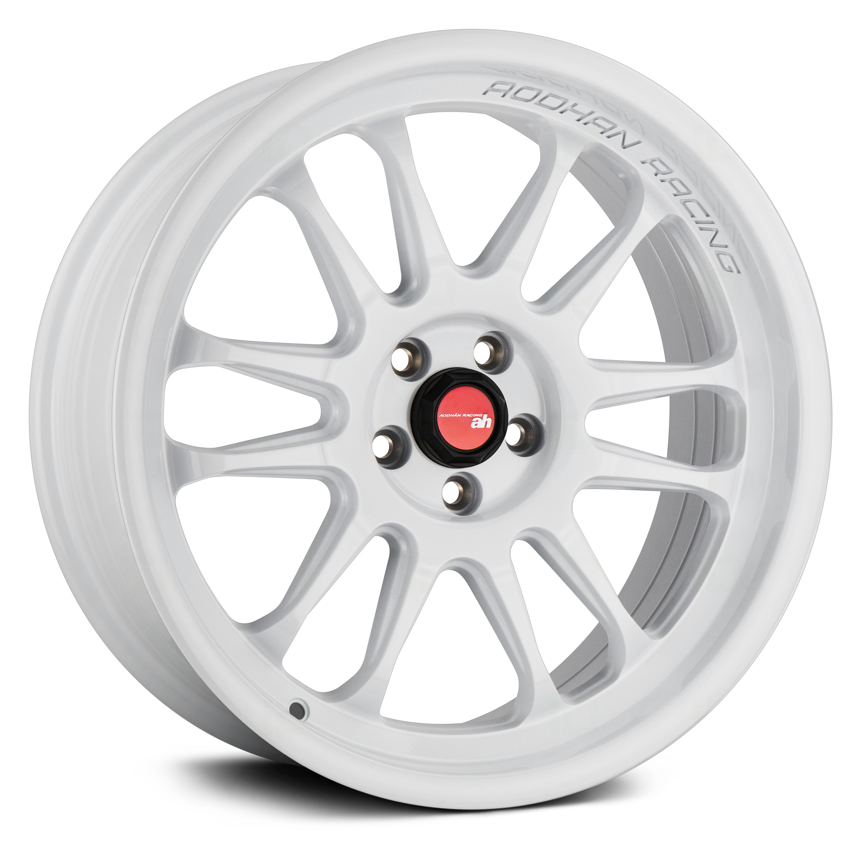 AODHAN® AH07 Wheels - Gloss White Rims