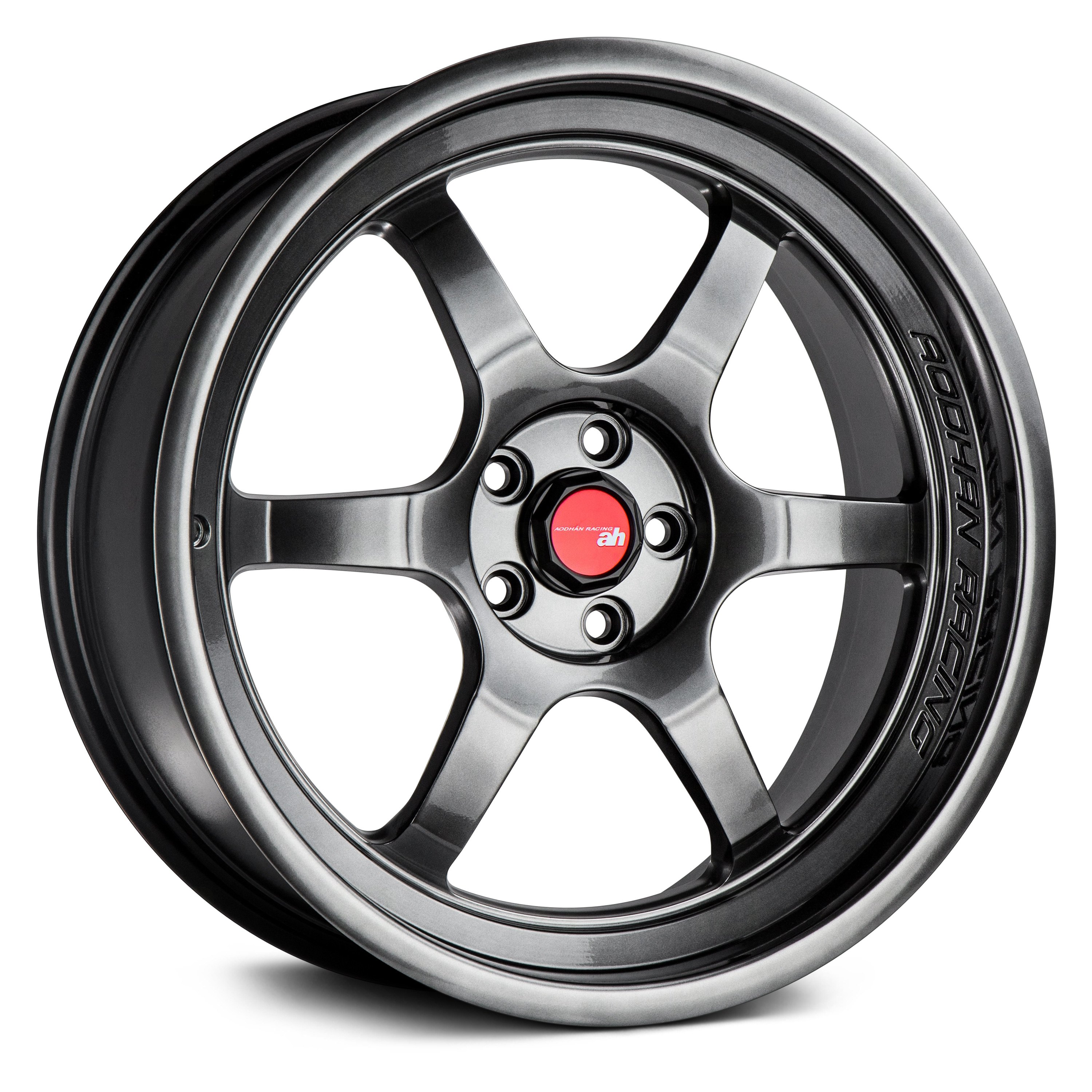 Rimon Rayone DX088 Flow Formed Multi Spoke Wheels - 15x7 Inch