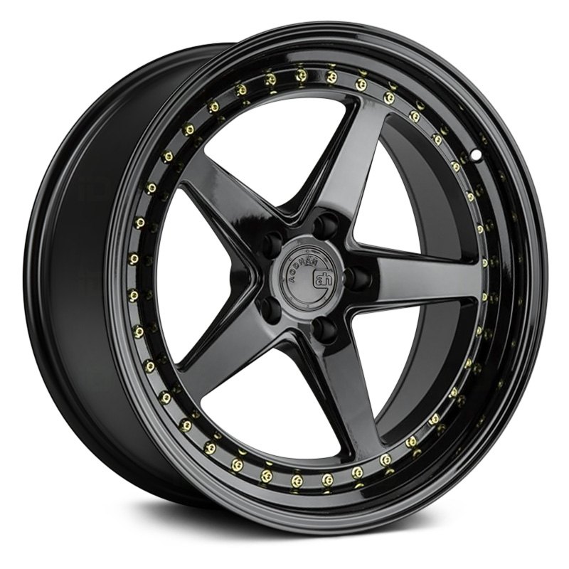 150 Pcs Gold Aodhan Wheels Rivets Fits AH Ds Series New 