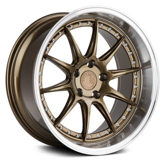 DS-07 Bronze with Machined Lip