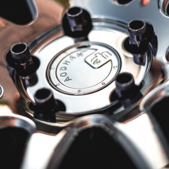 AODHAN® - DS02 Vacuum Chrome