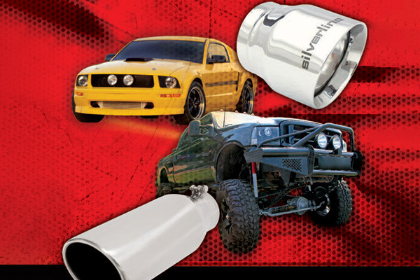 Xlerator Silverline Exhaust Tip Catalog (1.8 MB)