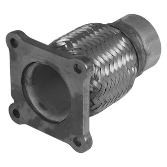 AP Exhaust® - Heavy Duty Exhaust Intermediate Pipe (6" Overall Length)