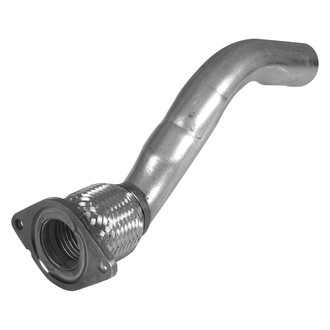 AP Exhaust® - Heavy Duty Exhaust Intermediate Pipe (19.50" Overall Length)