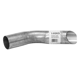 AP Exhaust® - Aluminized Steel Exhaust Tailpipe