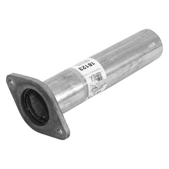 AP Exhaust® - Prebent Pipe