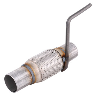 AP Exhaust® - Aluminized Steel Exhaust Pipe