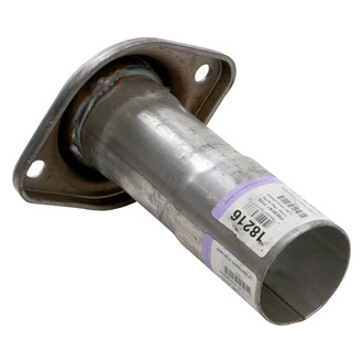 AP Exhaust® - Aluminized Steel Exhaust Pipe