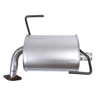 AP Exhaust® - Welded Aluminized Steel Exhaust Muffler and Pipe Assembly