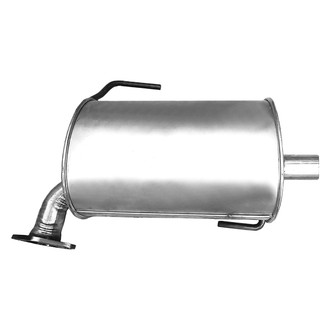 AP Exhaust® - Muffler Welded Assembly