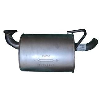 AP Exhaust® - Muffler Welded Assembly