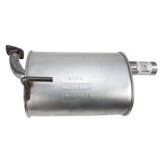 AP Exhaust® - Muffler Welded Assembly