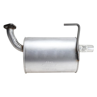 AP Exhaust® - Welded Aluminized Steel Exhaust Muffler and Pipe Assembly