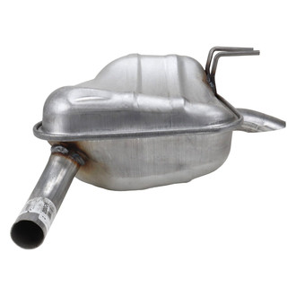 AP Exhaust® - Challenge Series Passenger Side Exhaust Muffler Assembly