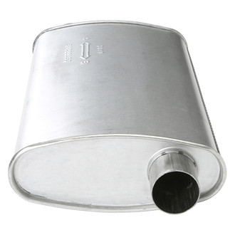 AP Exhaust® - Challenge Series Muffler