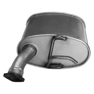 AP Exhaust® - Challenge Series Muffler