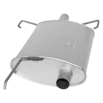 AP Exhaust® - Challenge Series Muffler