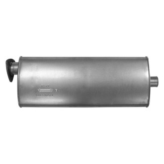 AP Exhaust® - Challenge Series Muffler
