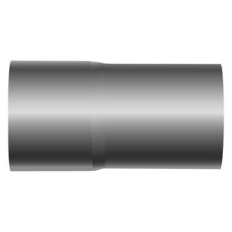 AP Exhaust® - Aluminized Steel ID-OD Pipe Adapter (1.75" Inlet, 1.75" Outlet, 18" Length)
