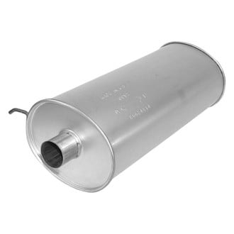 AP Exhaust® - Challenge Series Muffler