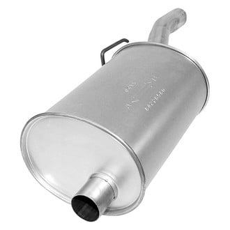 AP Exhaust® - Challenge Series Muffler