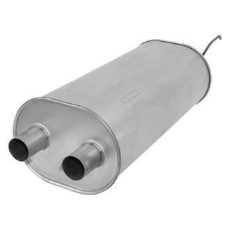 AP Exhaust® - Challenge Series Muffler