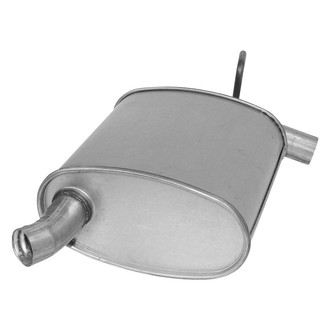 AP Exhaust® - Challenge Series Muffler