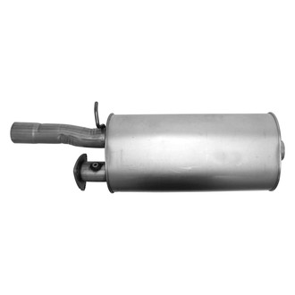 AP Exhaust® - Challenge Series Exhaust Muffler