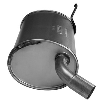 AP Exhaust® - Challenge Series Muffler
