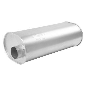 AP Exhaust® - Challenge Series Muffler