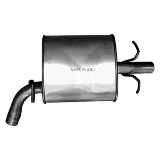 AP Exhaust® - Challenge Series Muffler
