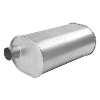 AP Exhaust® - Challenge Series Muffler