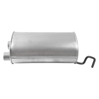 AP Exhaust® - Challenge Series Exhaust Muffler