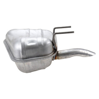 AP Exhaust® - Challenge Series Driver Side Exhaust Muffler Assembly