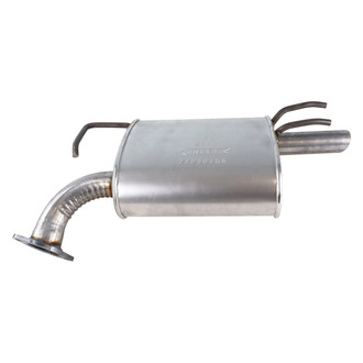 AP Exhaust® - Challenge Series Exhaust Muffler Assembly