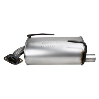 AP Exhaust® - Challenge Series Exhaust Muffler Assembly
