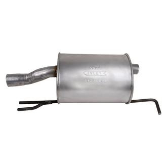 AP Exhaust® - Challenge Series Center Exhaust Muffler